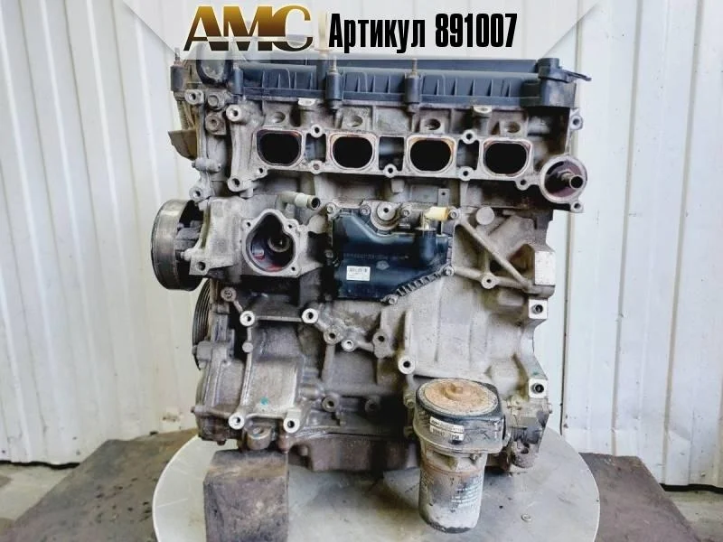 Двигатель Mazda 6 GH 2007-2012 LF4K02300