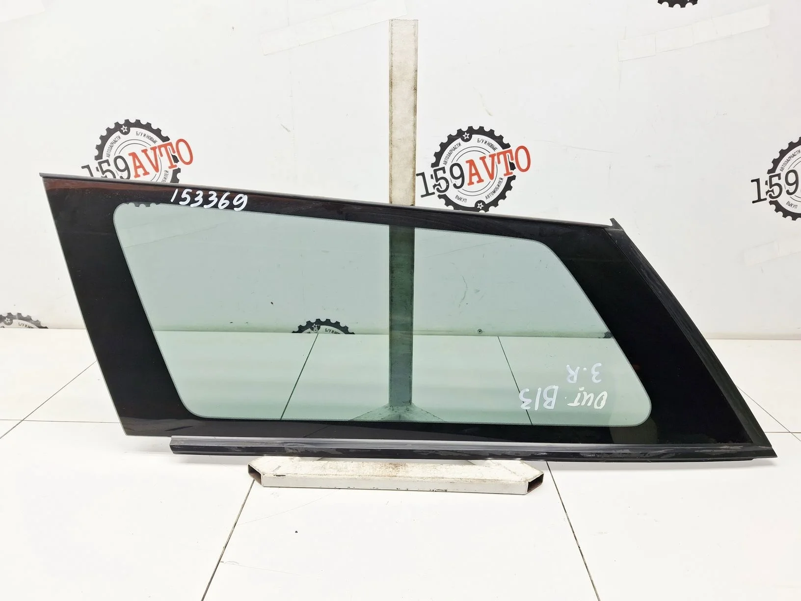 стекло кузовное глухое Subaru Legacy Outback III (BL/BP) 2003-2009