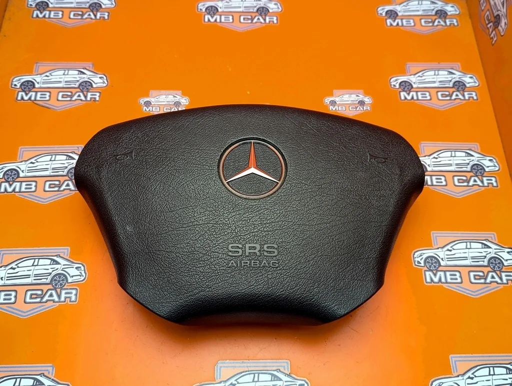 Подушка безопасности в руль Mercedes-Benz