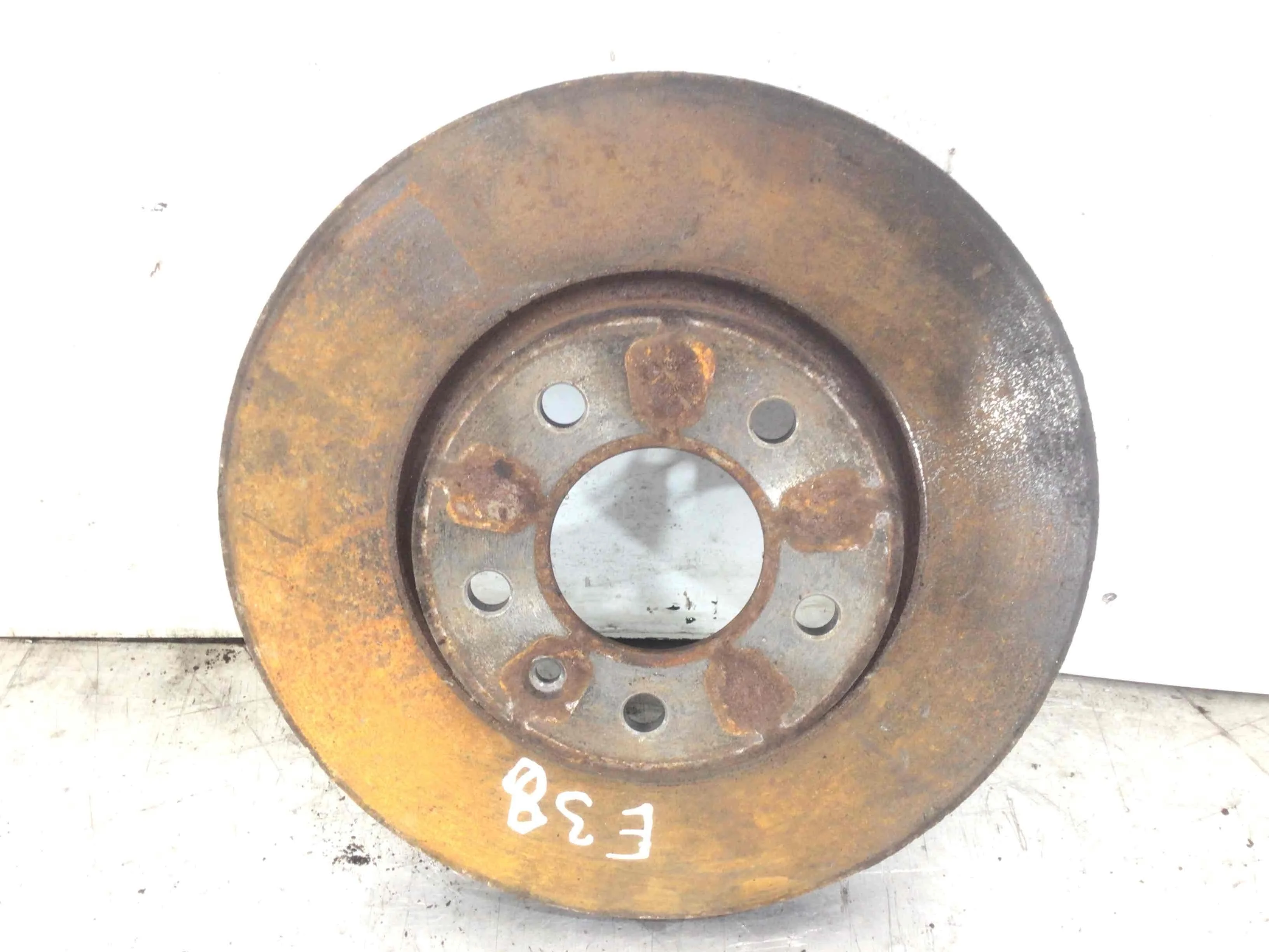 Диск тормозной передний Chevrolet Orlando Orlando 2009 - 2015 дизель 2.0 CRD Автомат Кроссовер