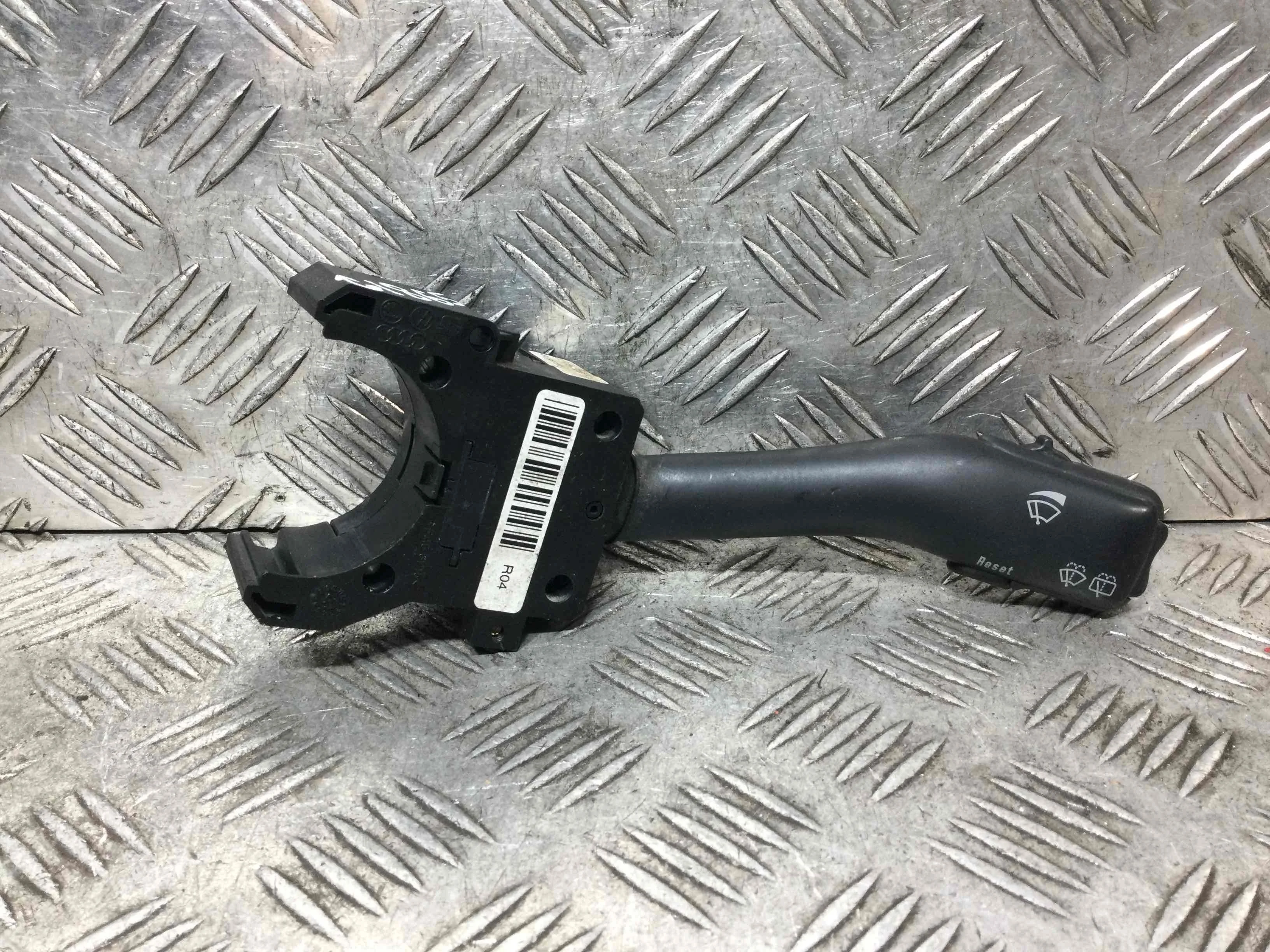 Переключатель дворников Volkswagen Golf 4 поколение (1997-2004) дизель 1.9 SDI Механика Х/б