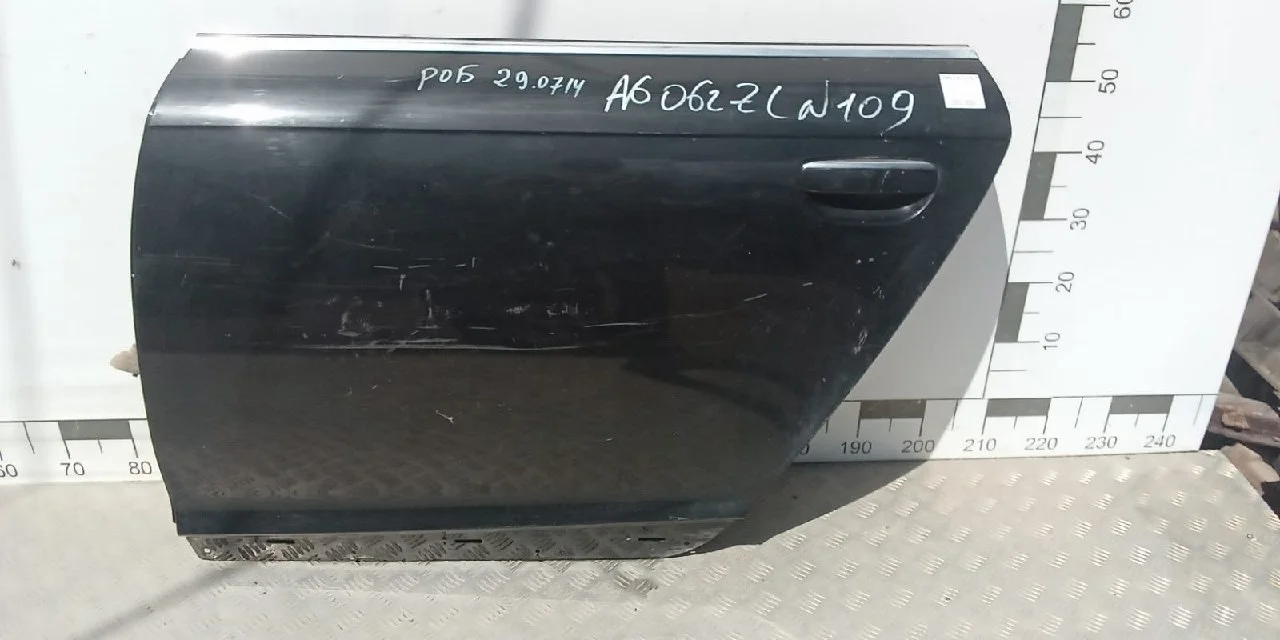 [Б/У] Дверь задняя левая Audi A6 2004-2011 [Код: 00641680 ]