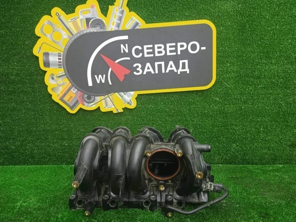 Коллектор впускной Renault Logan 2021 L52