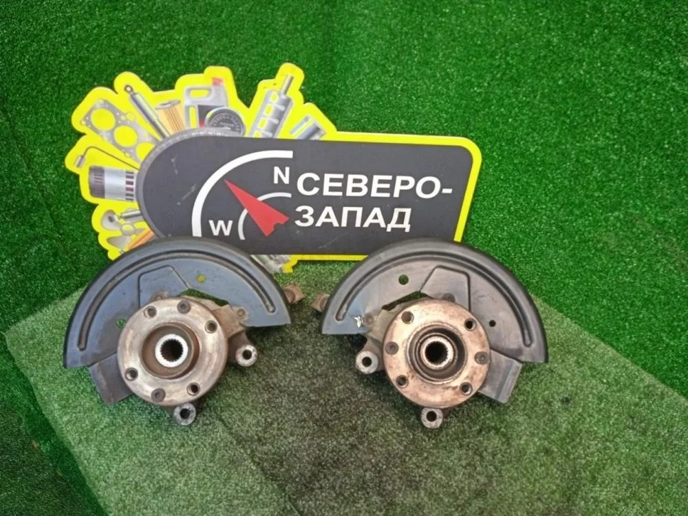 Кулак поворотный Renault Logan 2021 L52