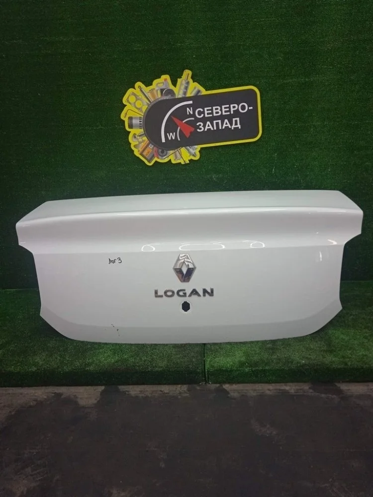 Крышка багажника Renault Logan 2021 L52