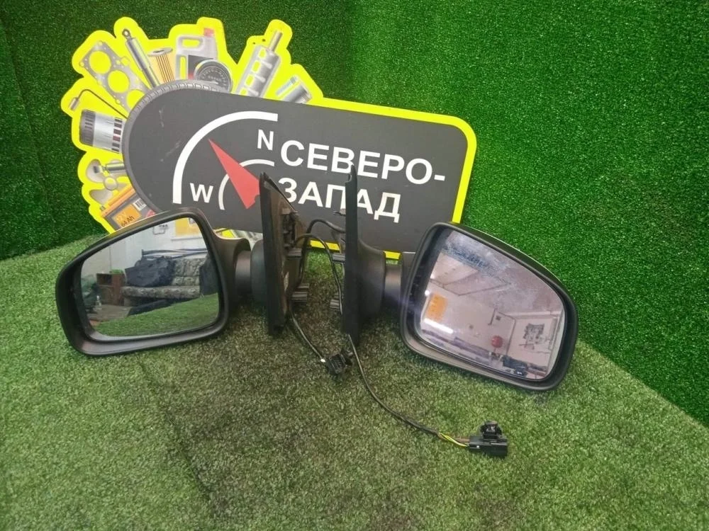 Зеркало Renault Logan 2021 L52
