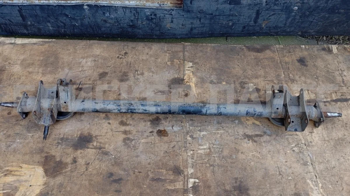 Балка задняя Дэу Матиз M100, M150