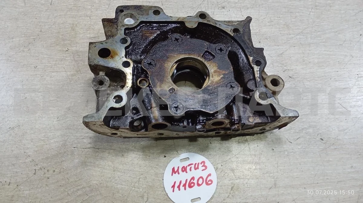 Насос масляный Дэу Матиз M100, M150