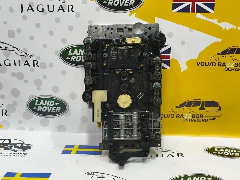 Гидроблок АКПП 7G-trоniс Меrсеdеs-Веnz C A205 W205 GLC-класс X253 (2015—2019)