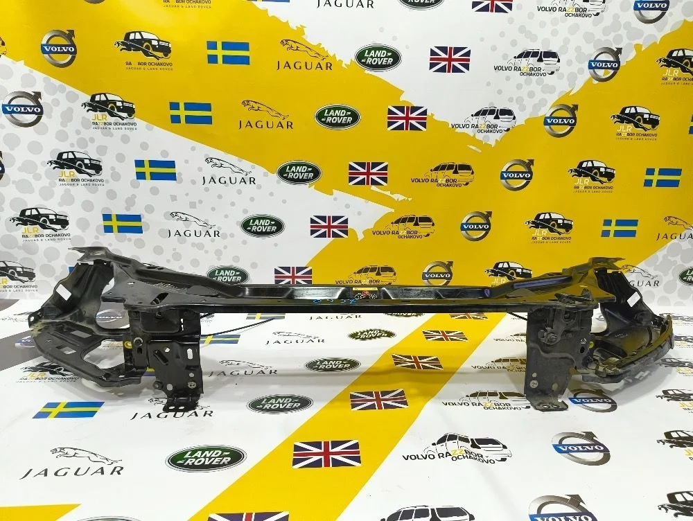 Панель передняя телевизор Volvo XC60 2008-2017 XC60 I (2008—2013)