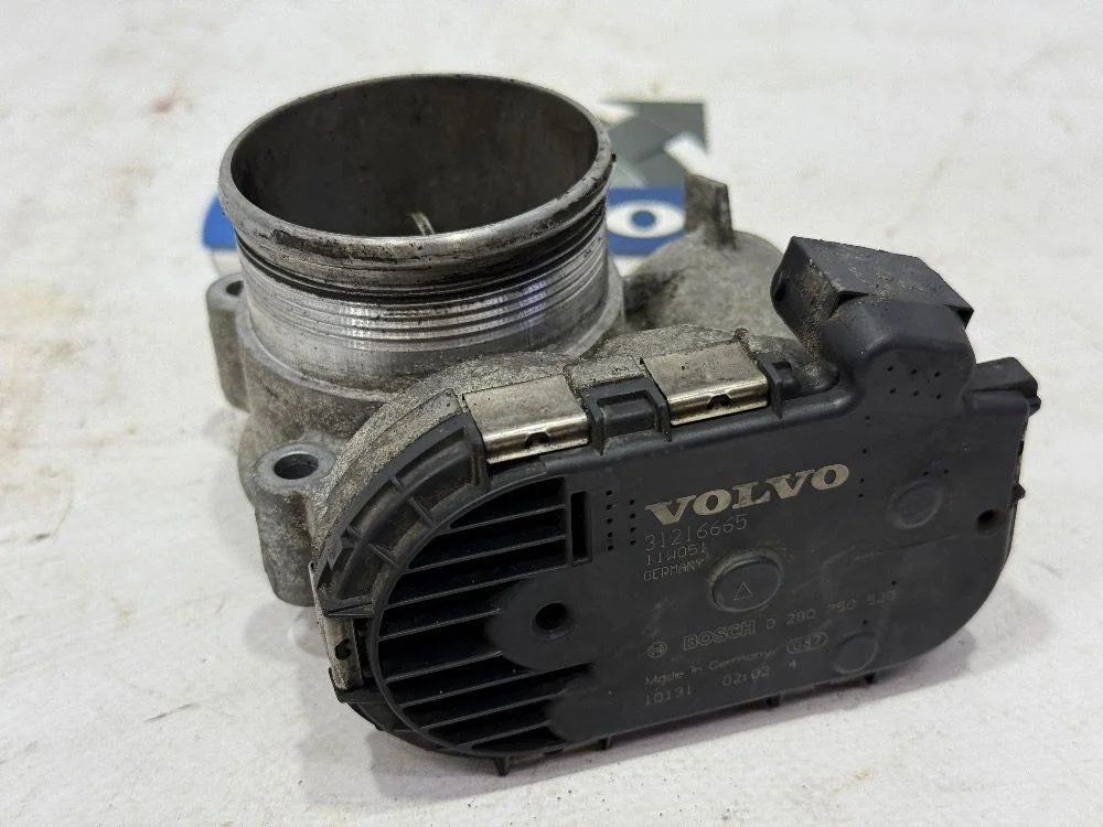 Дроссель Volvo C30 S40 S60 XC70 XC70 2.0D 2.4D XC70 II (2007—2013)