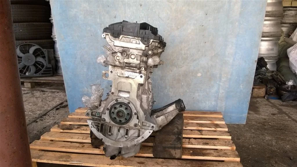 двигатель двс BMW X5 E53  M54B30 231 лс 3.0i