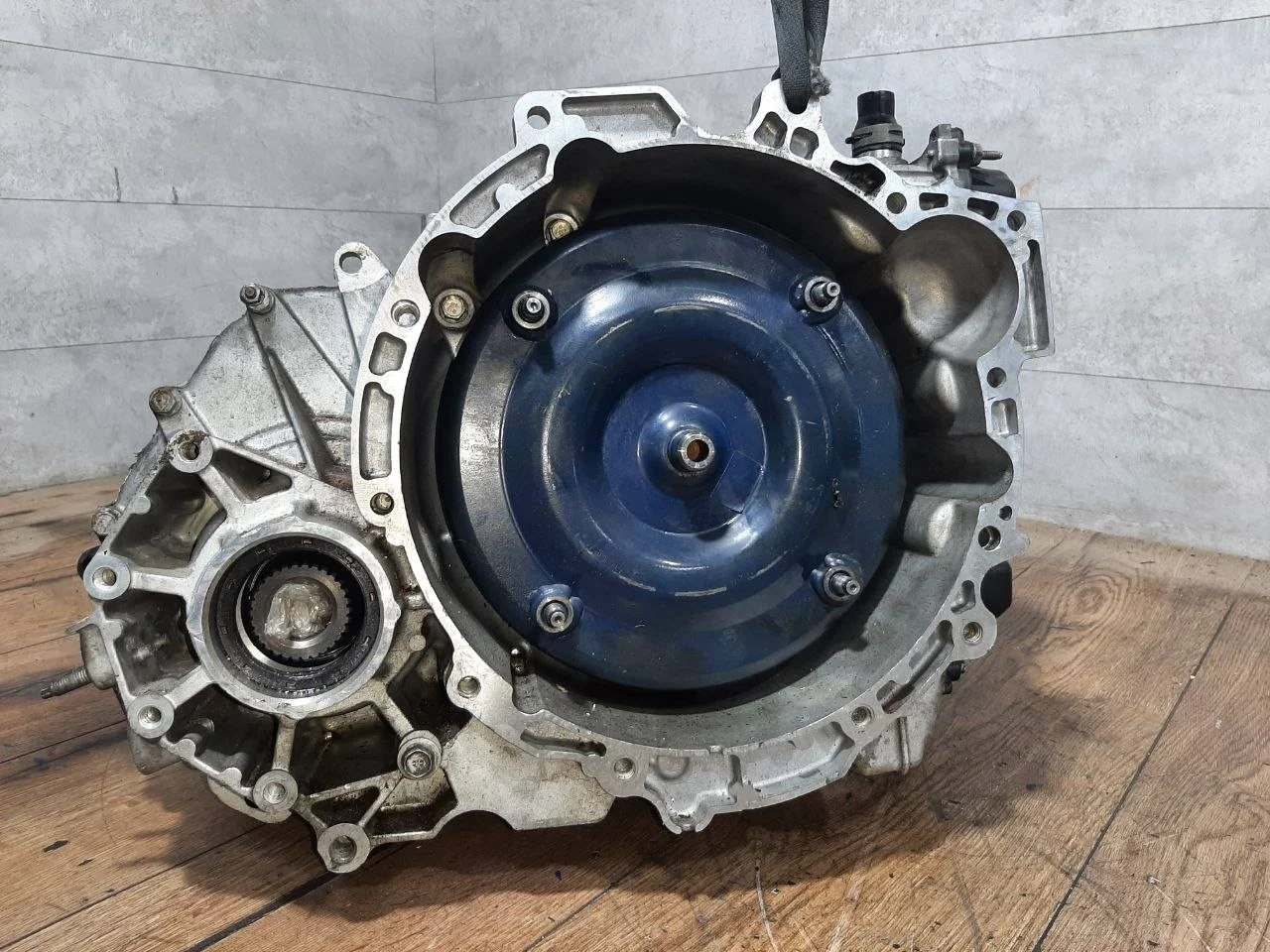 КПП автоматическая (АКПП) Ford Kuga 2