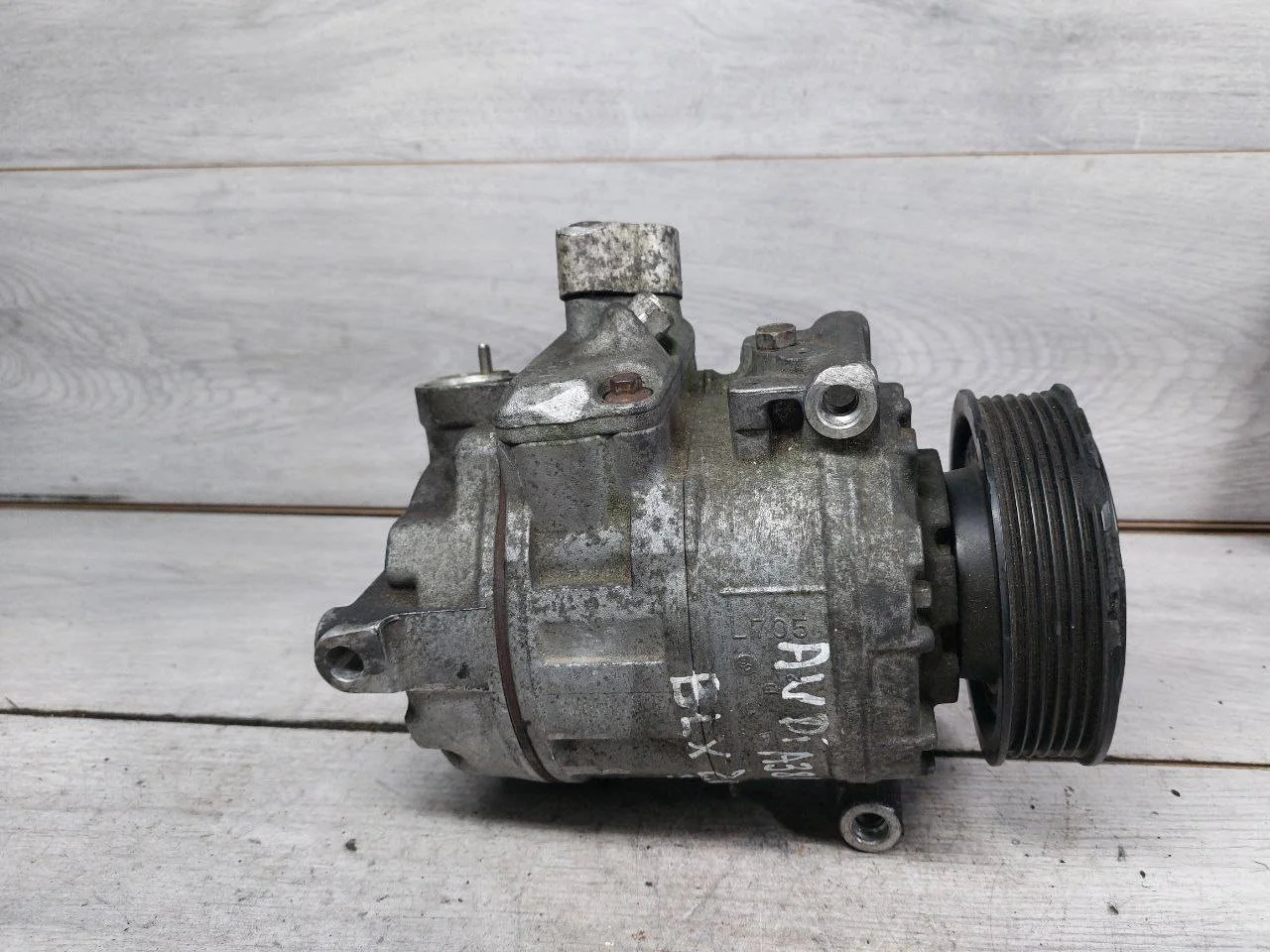 компрессор кондиционера Audi A3 8P/8PA