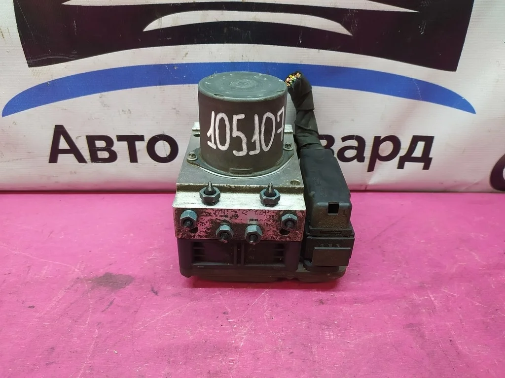 Блок АБС ABS Audi A6 C7 A7 Allroad 4G0907379H