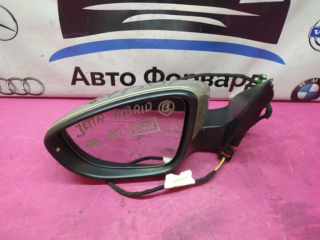 Зеркало левое VW Jetta 6 USA 2011-2018 5C7857507AD