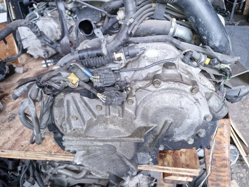 Акпп 55-51sn полный привод Volvo S60 2004 RS