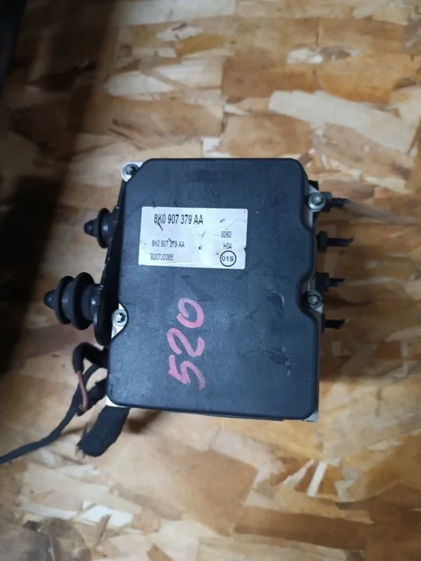 Блок abs Audi A4 2010 8K5
