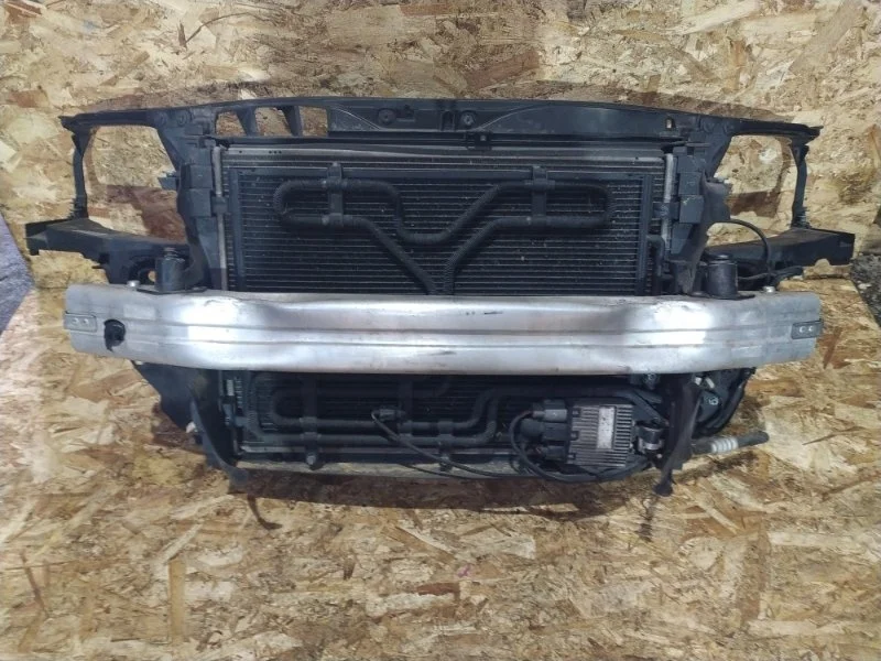 Панель передняя в сборе Audi S4 2007 8ED