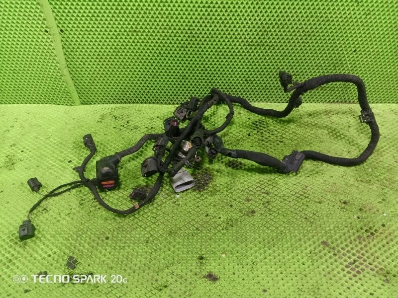 Подкапотная проводка Volkswagen Polo 5 2017 04E971612 СЕДАН CWV