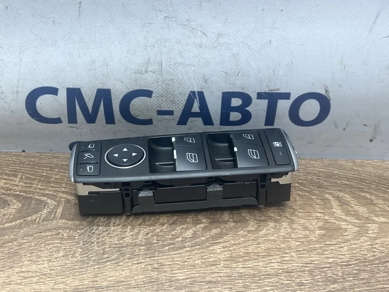 Блок управления стеклоподъемниками Mercedes-Benz Ml 2012 A1669054400 W166 642.826
