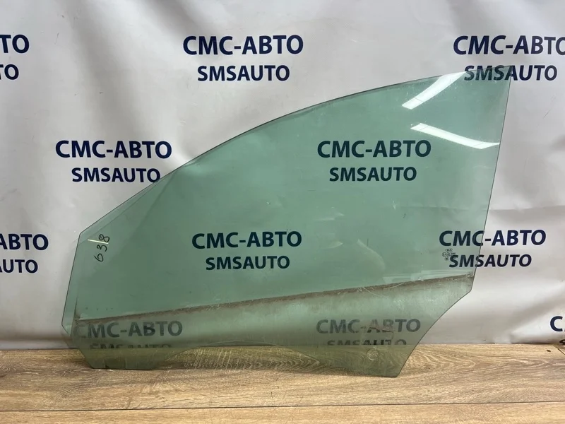 Стекло двери Audi A5 8T8845201B 8T 2.0T CDN, переднее левое