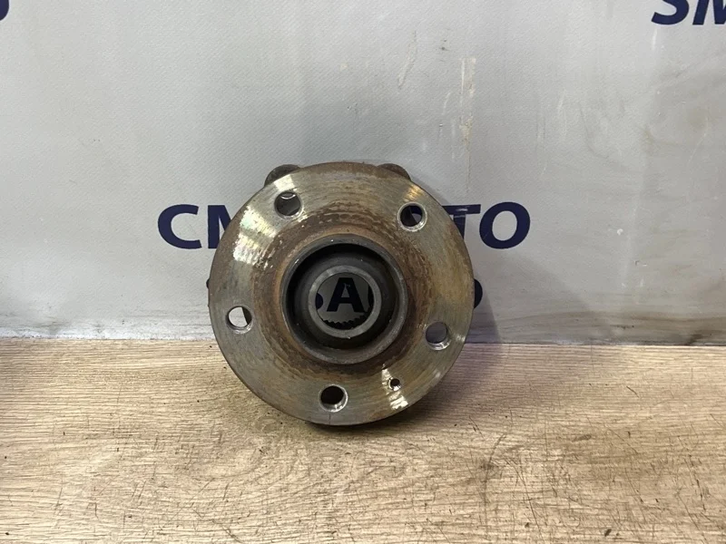 Ступица Audi A8 2011 4H0498625E D4 4.2 CDR, передняя