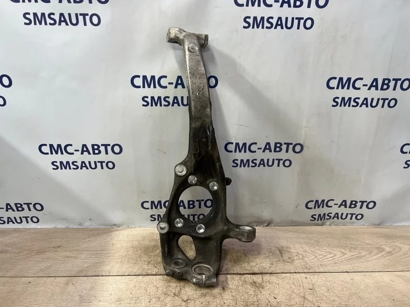 Кулак поворотный Audi A6 2014 8K0407257AA C7 2.0T CDN, передний левый