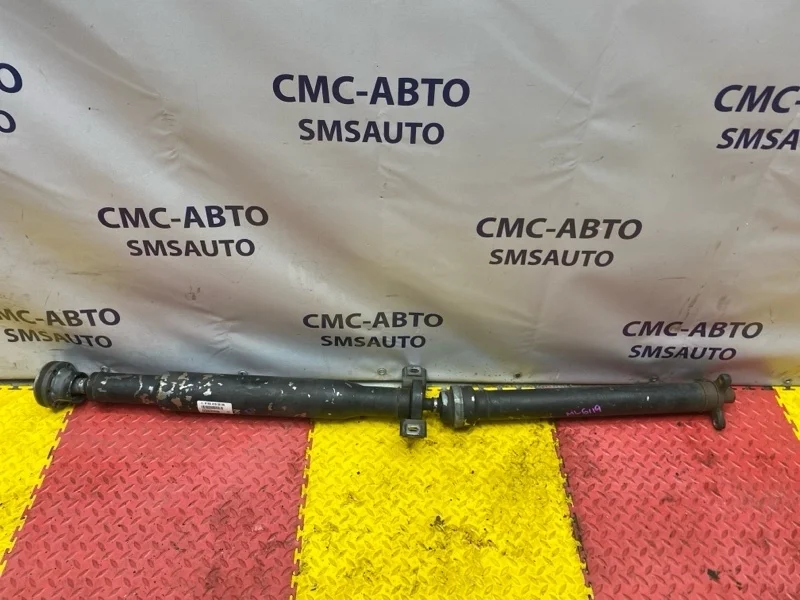 Карданный вал Mercedes-Benz Ml 2012 A1664105606 W166 642.826, задний