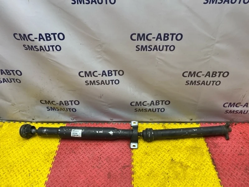 Карданный вал Mercedes-Benz Ml A1664105606 W166 642.826, задний