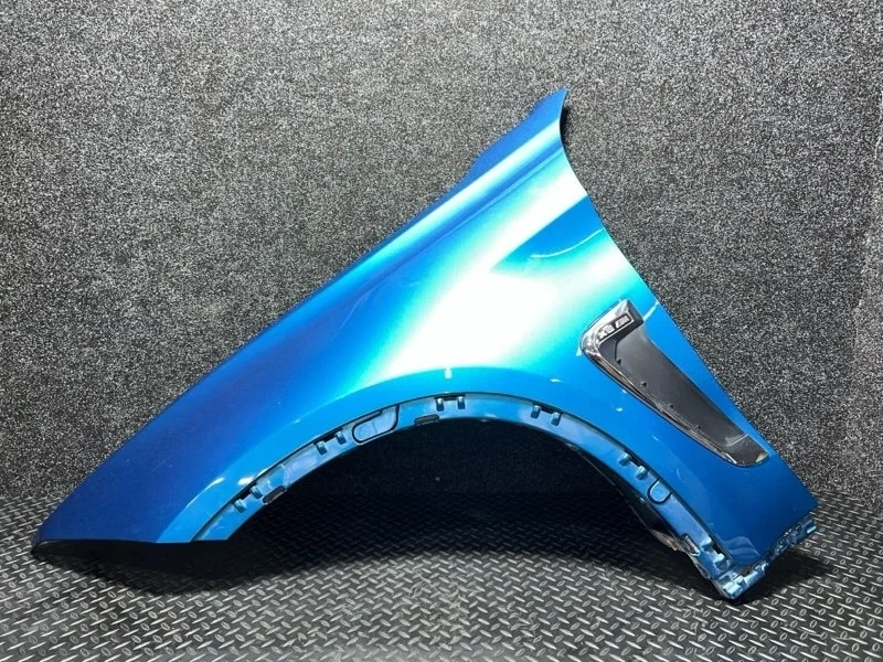 Крыло Bmw X6M 2017 51658056487 F86 S63B44B, переднее левое