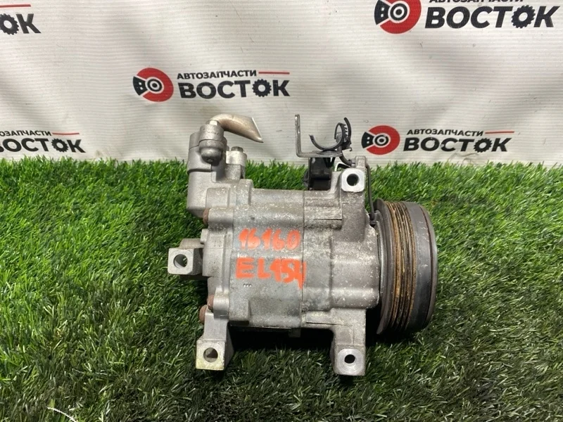 Компрессор кондиционера SUBARU IMPREZA 2007-2012 GH7