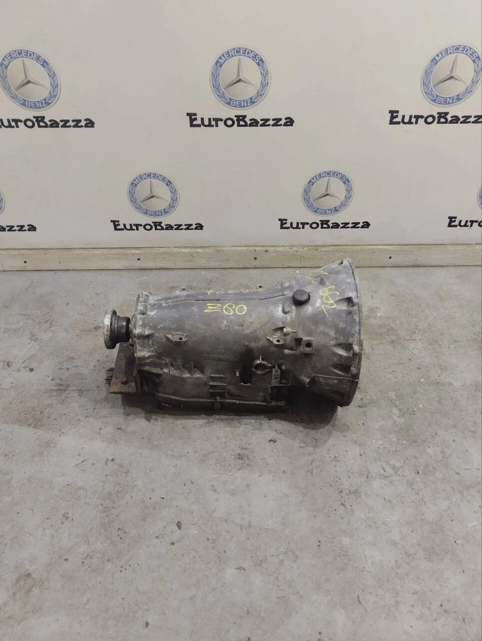 АКПП Mercedes 722.662