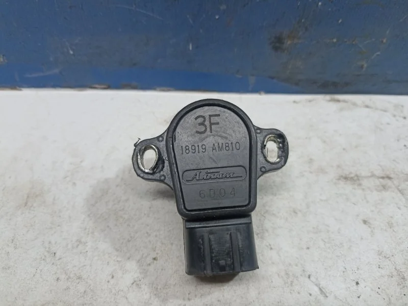 Датчик положения педали акселератора Nissan Almera Classic 2006 18919AM810 B10 1.6 QG16DE