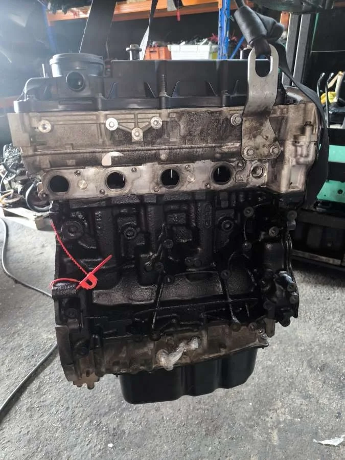 Двигатель CVRC Ford Transit 4 2.2 Дизель