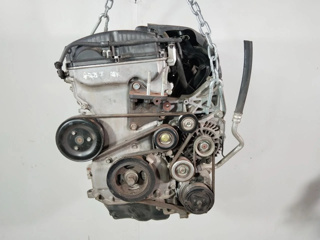Двигатель 4B11 Mitsubishi Lancer 10 2.0 Бензин