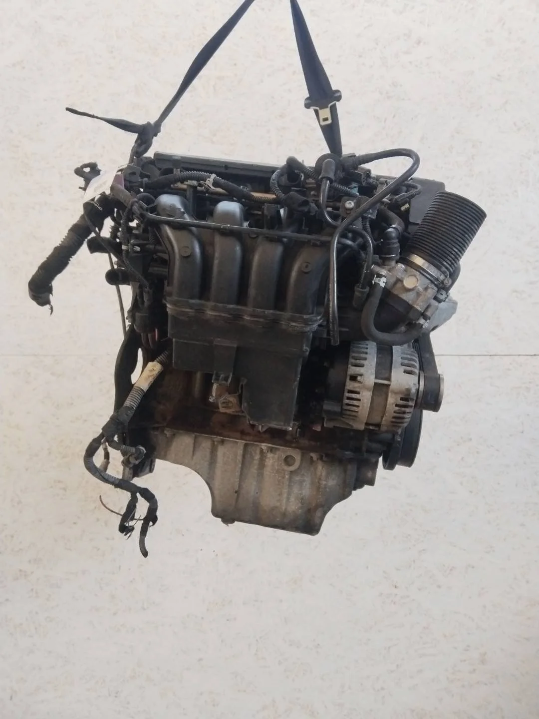 Двигатель A16XER Opel Astra J 1.6 Бензин