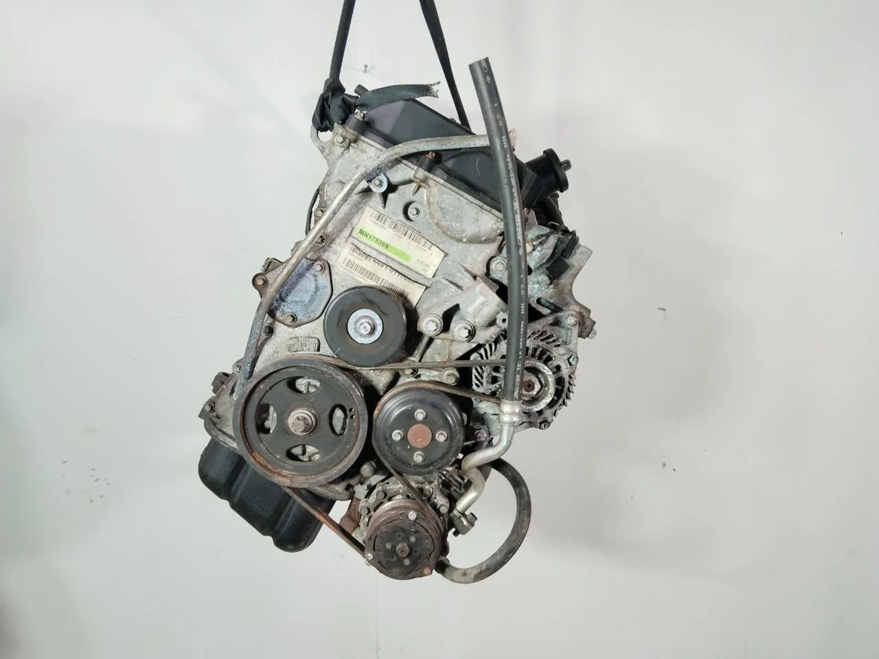 Двигатель 4A91 Mitsubishi Lancer 10 1.5 Бензин