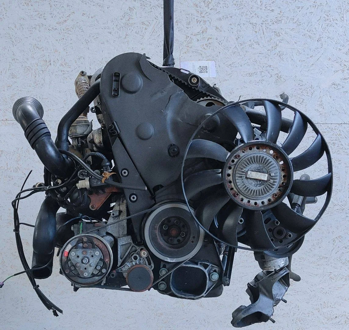 Двигатель AFN Volkswagen Passat B5 1.9 Дизель