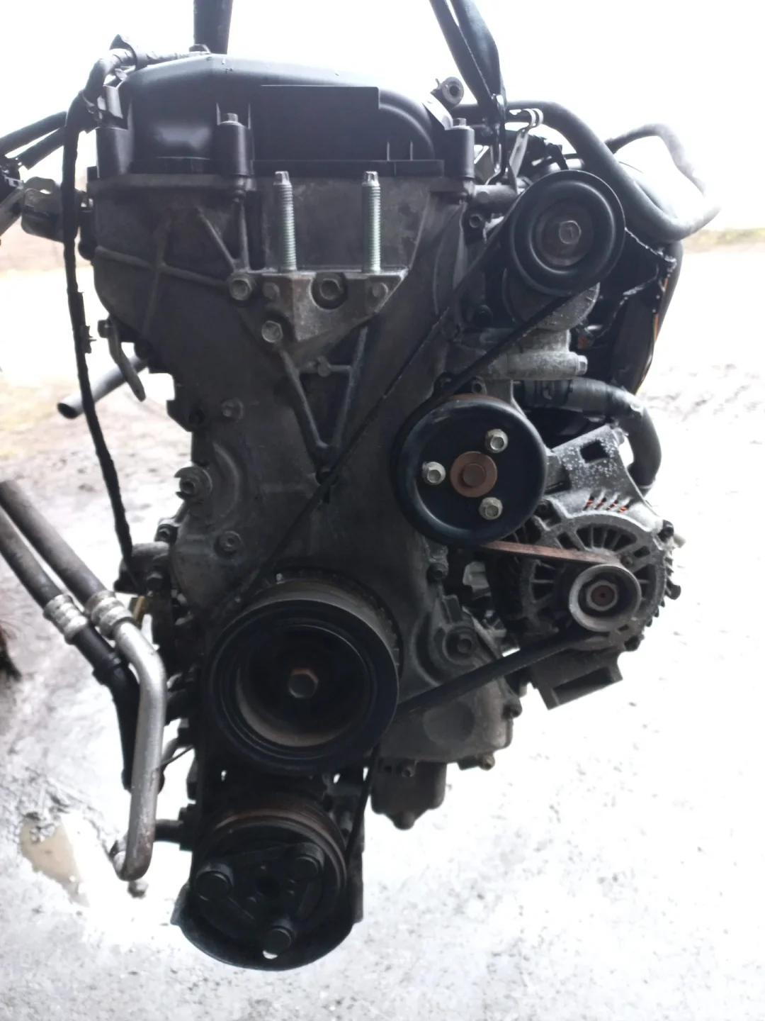 Двигатель LF17 Mazda 5 1 0.0 0