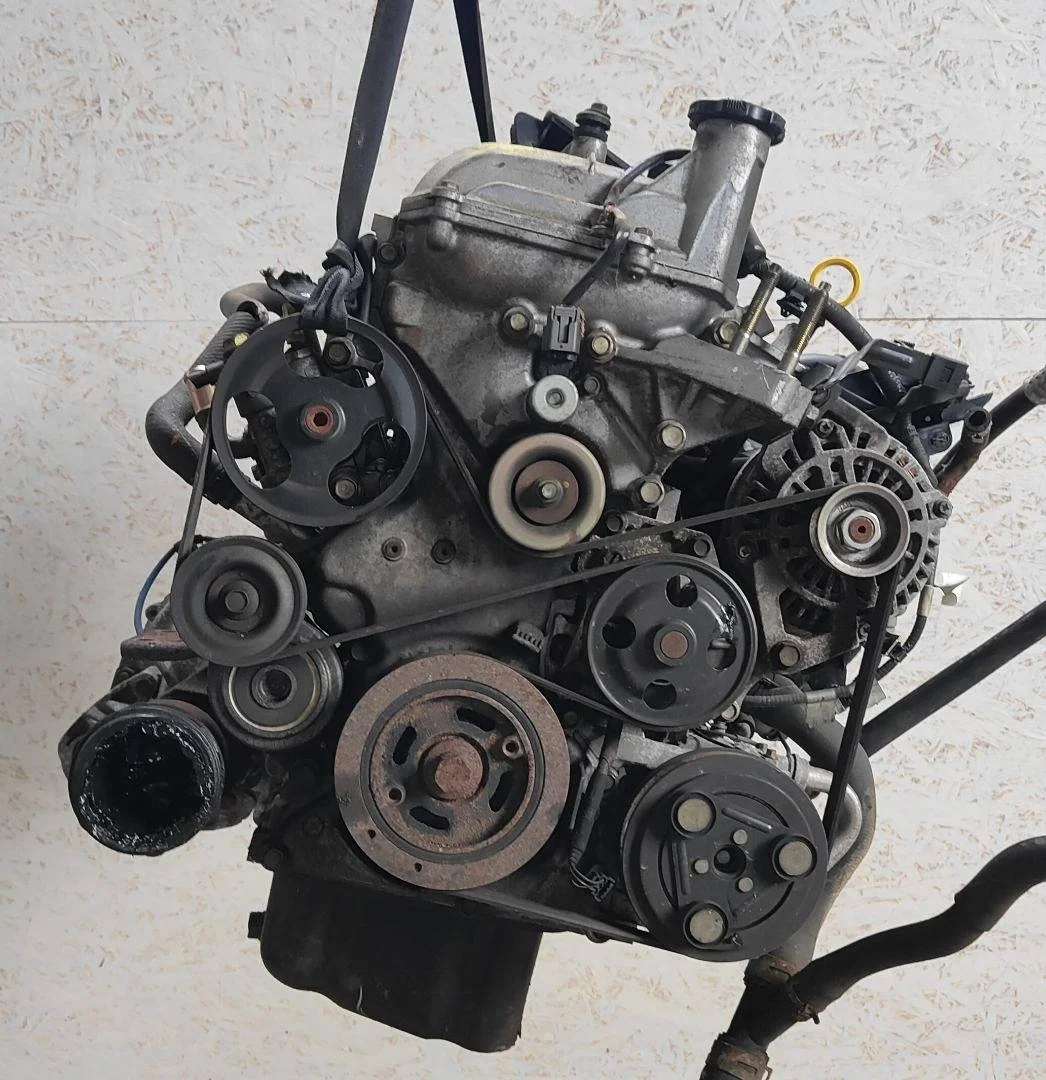 Двигатель Z6 Mazda 3 BK 1.6 Бензин