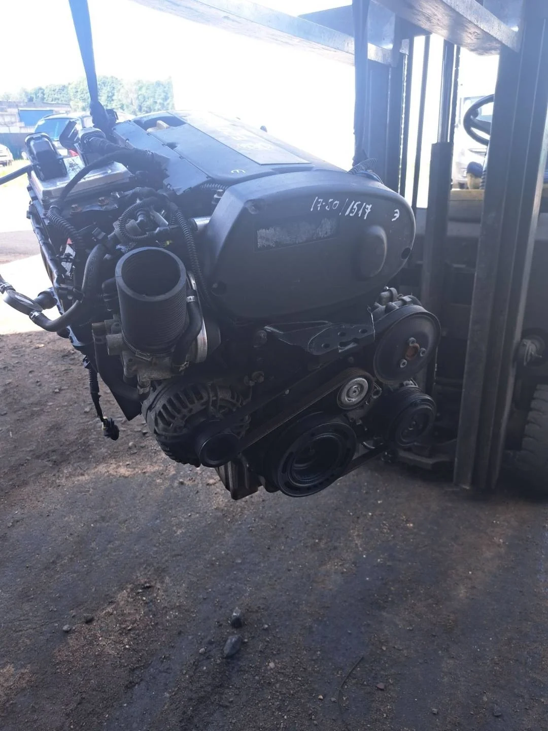 Двигатель Z16XER Opel Astra H 0.0 0