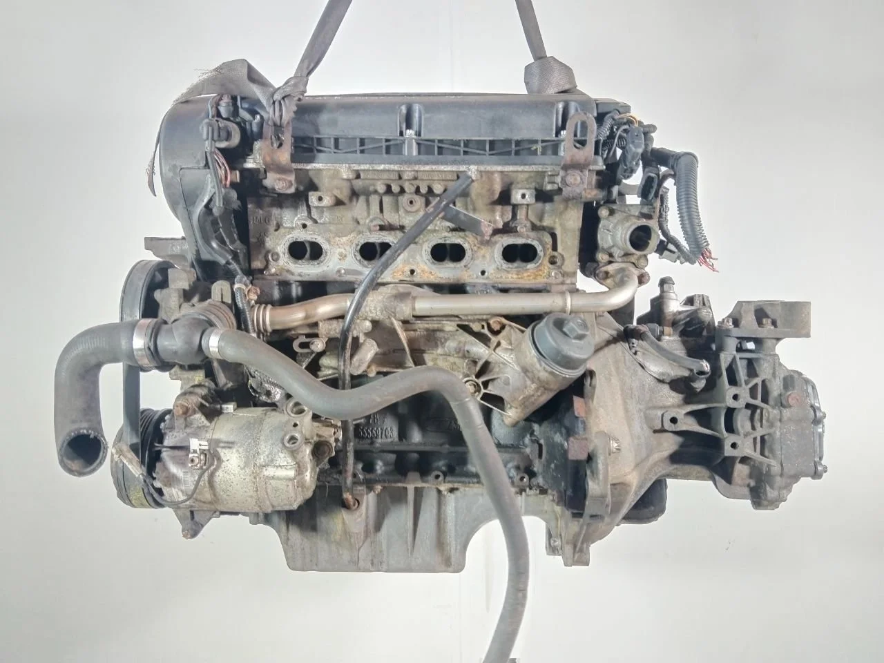 Двигатель Z16XER  Opel Astra H 1.6 Бензин