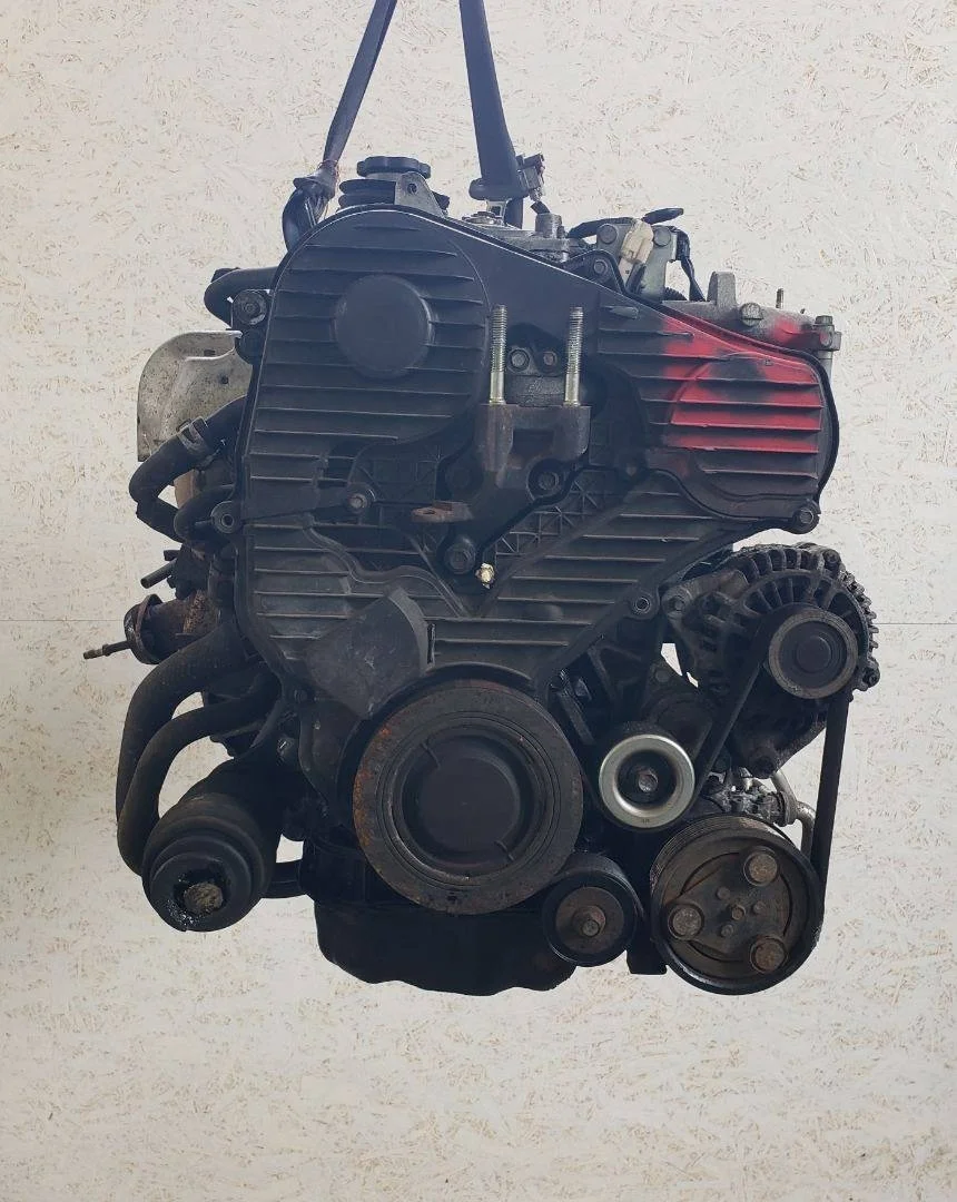 Двигатель RF7J Mazda 6 1 2.0 Дизель