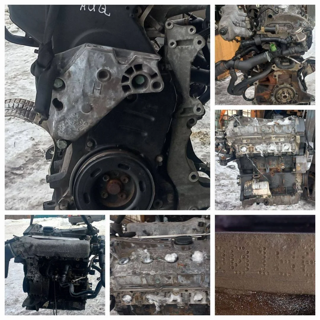 Двигатель AUQ Audi A3 8P (S3,RS3) 0.0 0