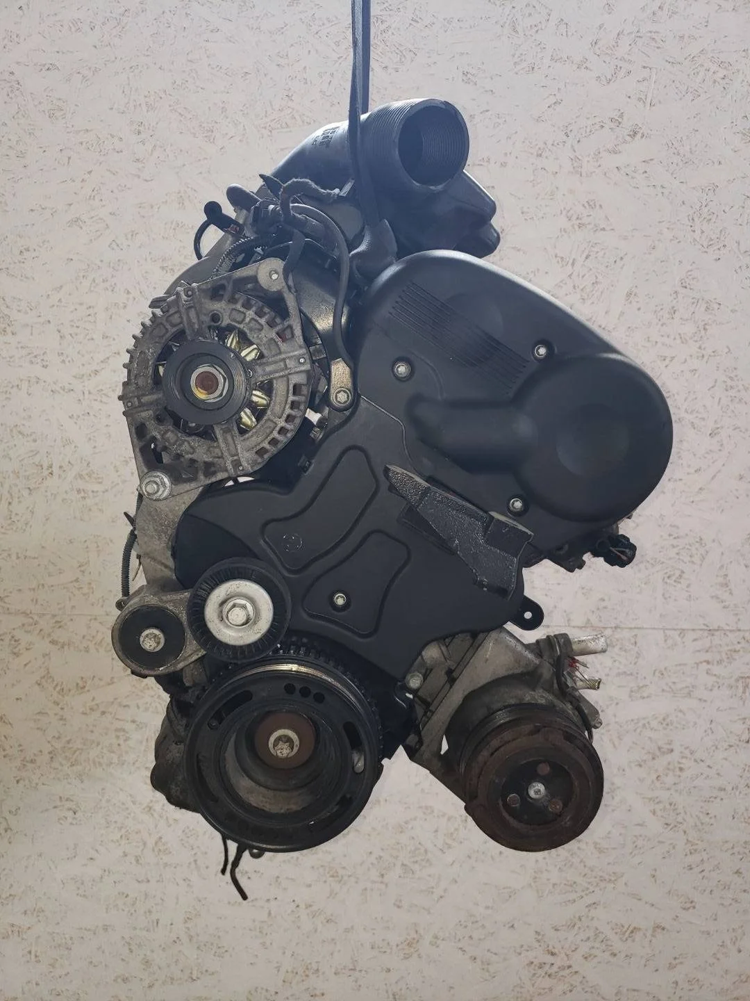 Двигатель Z16XE Opel Astra G 1.6 Бензин