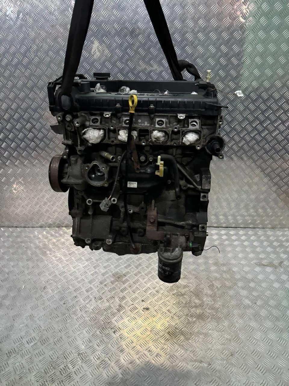 Двигатель L8 Mazda 6 1 1.8 Бензин