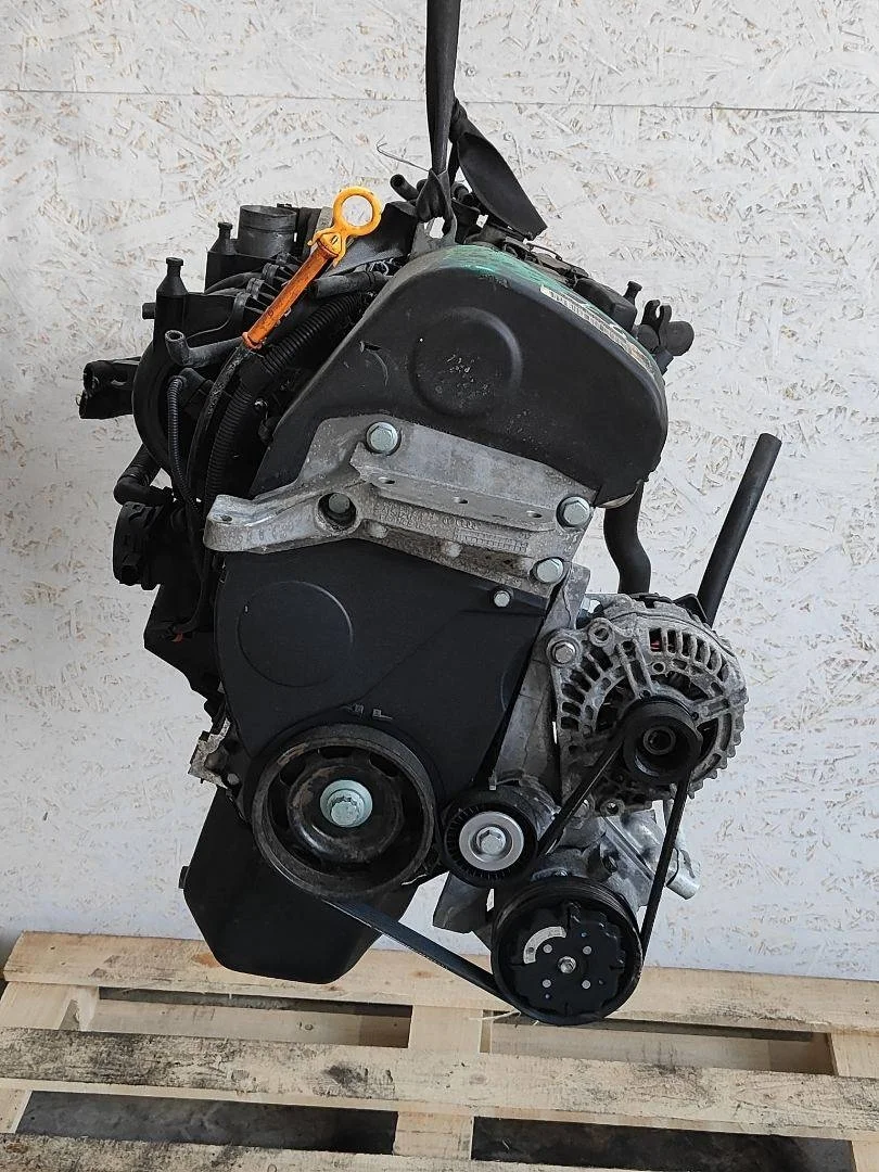 Двигатель BKY Volkswagen Polo 4 1.4 Бензин