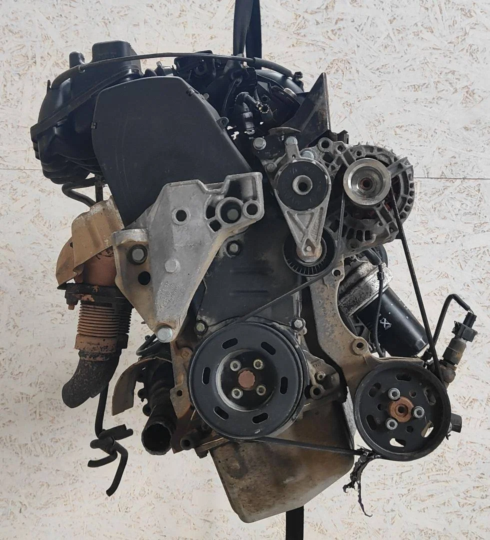 Двигатель AKL Volkswagen Golf 4 1.6 Бензин