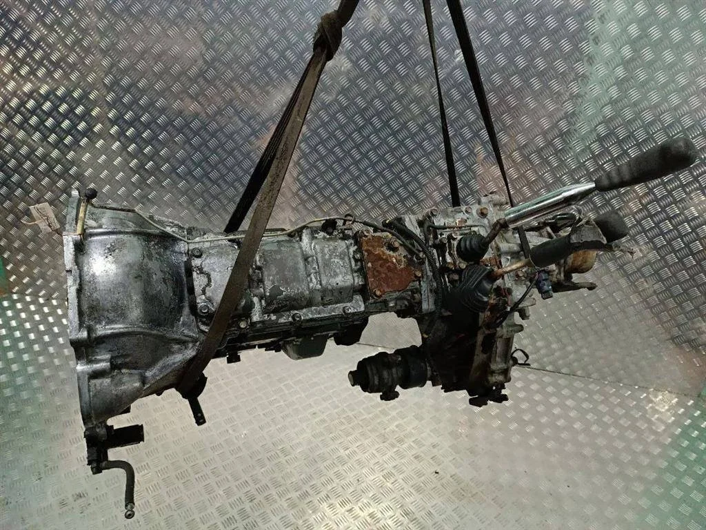 КПП (Коробка передач механическая) ME507400 Mitsubishi Pajero 2 2.5 Дизель